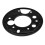 NTY DISC BRAKE DUST SHIELD For MERCEDES SPRINTER -06 /REAR RIGHT/ 1