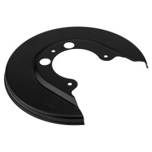 DISC BRAKE DUST SHIELD REAR FOR VW GOLF IV 98-05 BORA 98-05