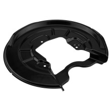 DISC BRAKE DUST SHIELD FOR VW GOLF V 4-MOTION 04- AUDI A3 03-