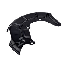 DISC BRAKE DUST SHIELD RIGHT FRONT FOR VW LUPO 99-05