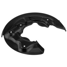 DISC BRAKE DUST SHIELD REAR LEFT FOR VW GOLF VI 08- AUDI A1 03-