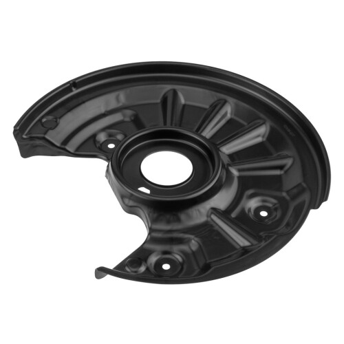 NTY DISC BRAKE DUST SHIELD REAR LEFT FOR VW GOLF 13- AUDI A3 12- 1