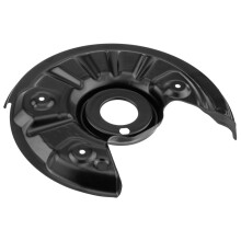 DISC BRAKE DUST SHIELD REAR LEFT FOR VW GOLF 13- AUDI A3 12-