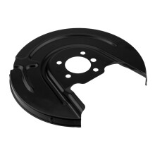 DISC BRAKE DUST SHIELD REAR LEFT FOR VW GOLF VII 4-MOTION 13-