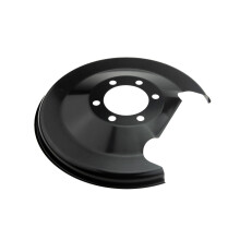 DISC BRAKE DUST SHIELD REAR FOR MITSUBISHI OUTLANDER 12-, ASX 10-