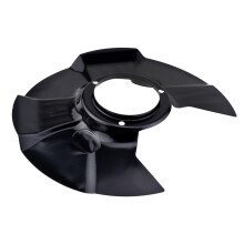 DISC BRAKE DUST SHIELD For VW LT TRANSPORTER 75-96 /FRONT, L/R/
