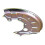 NTY DISC BRAKE DUST SHIELD For VW GOLF 83-92 /FRONT, LEFT/ 2