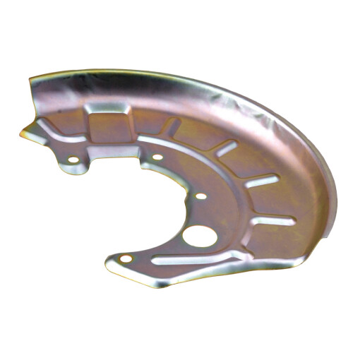 NTY DISC BRAKE DUST SHIELD For VW GOLF 83-92 /FRONT, LEFT/ 1