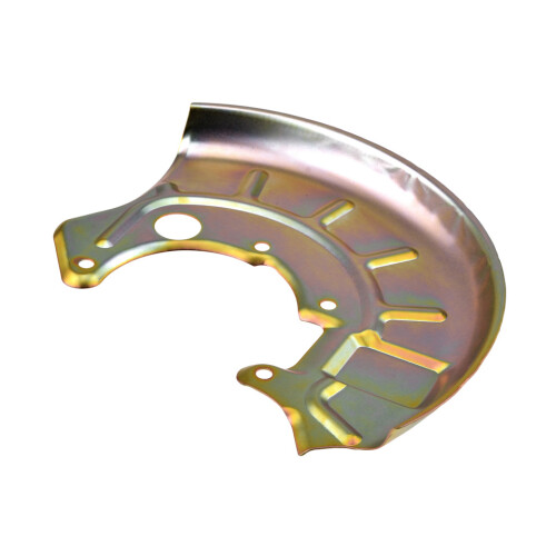 NTY DISC BRAKE DUST SHIELD For VW GOLF 83-92 /FRONT, RIGHT/ 1