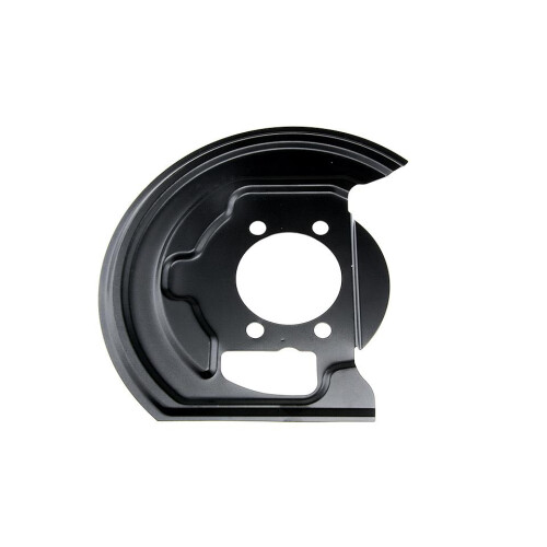 NTY DISC BRAKE DUST SHIELD For NISSAN QASHQAI 06- /FRONT, LEFT/ 2