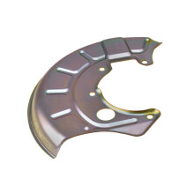 DISC BRAKE DUST SHIELD For VW GOLF 83-92 /FRONT, LEFT/