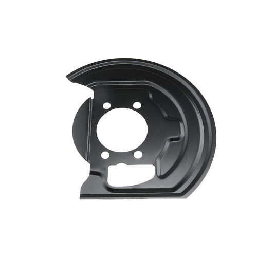 NTY DISC BRAKE DUST SHIELD For NISSAN QASHQAI 06- /FRONT, LEFT/