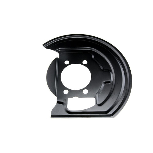 NTY DISC BRAKE DUST SHIELD For NISSAN QASHQAI 06- /FRONT, LEFT/ 1