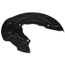 DISC BRAKE DUST SHIELD FOR VW GOLF VII 13- AUDI A3 12-