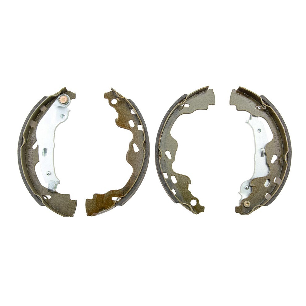 Nty Alpha Brakes Brake Shoes For Toyota Yaris Fr 01- Suzuki Swift 05