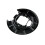 NTY DISC BRAKE DUST SHIELD For BMW 5 E39 COMBI -03 /REAR, LEFT/ 2