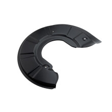 DISC BRAKE DUST SHIELD LEFT FRONT FOR TESLA S 13-, X 15-
