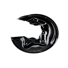 DISC BRAKE DUST SHIELD FOR VW PASSAT 10- TIGUAN 07- AUDI A3 04-