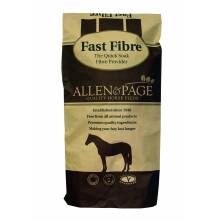 Fast Fibre Horse Feed, 20 kg