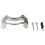 NTY BRAKE CALIPER BRACKET FRONT FOR MITSUBISHI OUTLANDER 1/2/3 02- 1