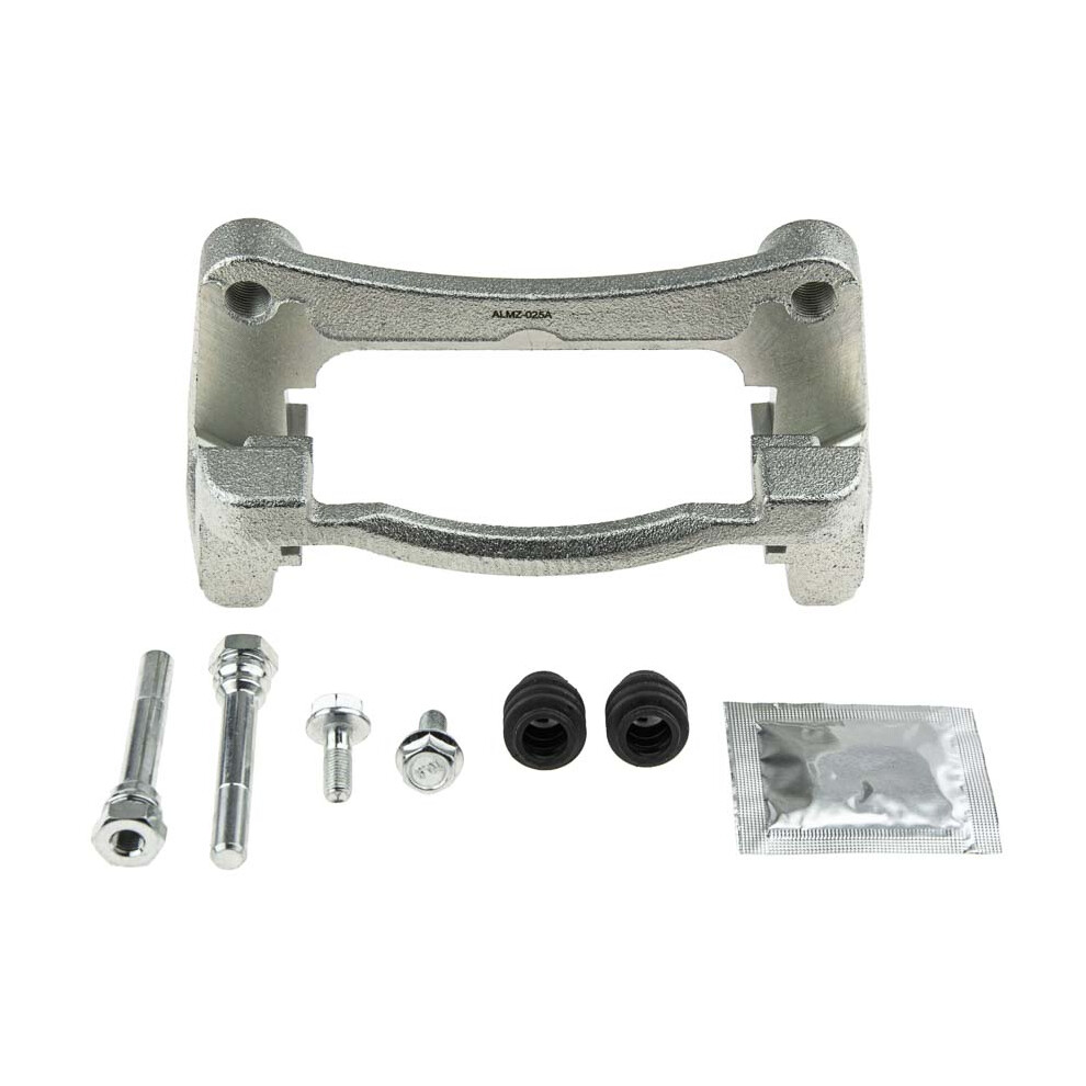Front Left NTY HZP-MZ-025A Carrier, brake caliper for MAZDA - Image 7