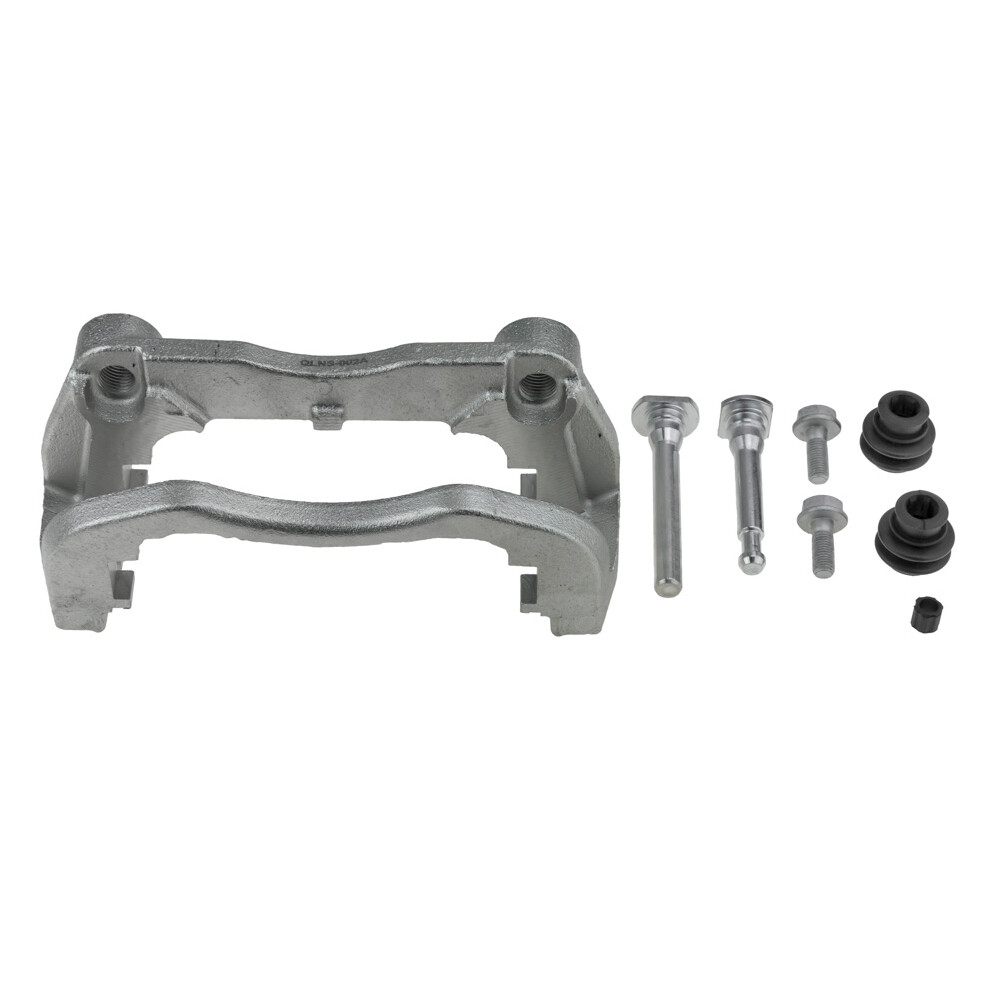 BRAKE CALIPER CARRIER FRONT LEFT RIGHT FOR NISSAN QASHQAI I II X-TRAIL T31 T32 - Image 13