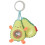Skip Hop Farmstand Avocado Stroller Toy 1