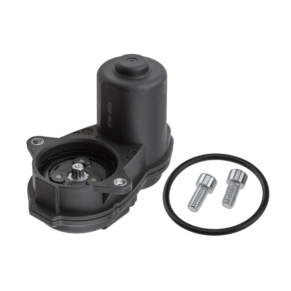 Nty Electric Brake Caliper Servo Motor Rear For Bmw 5 16- 6 17