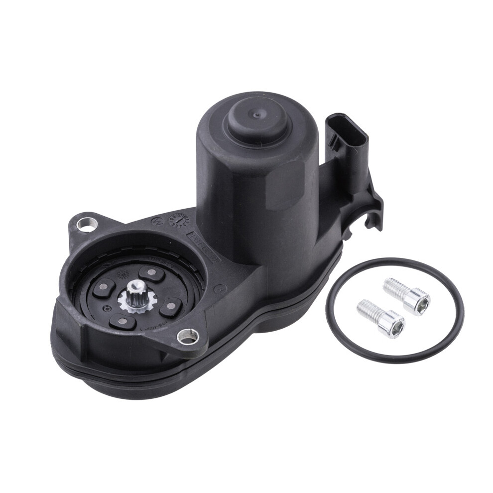 Nty Electric Brake Caliper Servo Motor Rear For Mercedes Gl Size 12