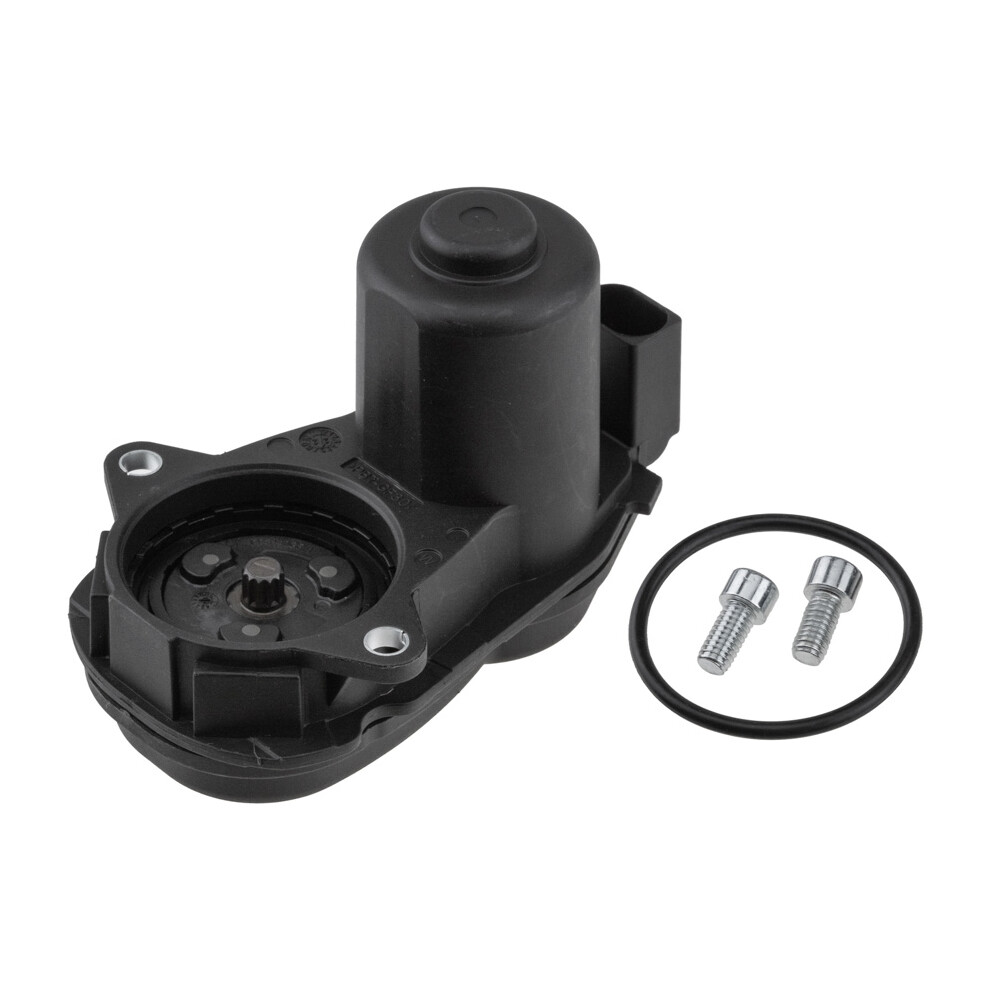 ELECTRIC BRAKE CALIPER SERVO MOTOR REAR FOR MERCEDES GLC 15--image-OPC-PH8QVD8-NEW