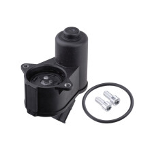 ELECTRIC BRAKE CALIPER SERVO MOTOR REAR FOR AUDI A6 C6 06-