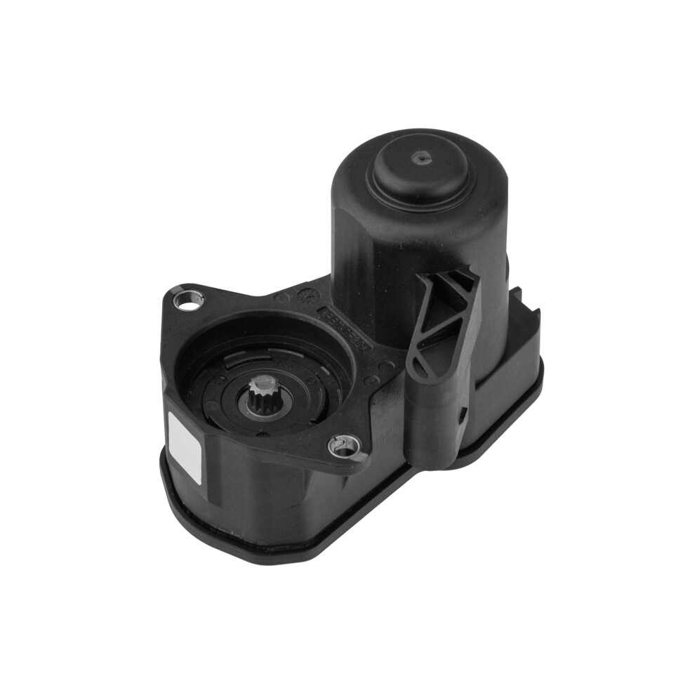 Nty Electric Brake Caliper Servo Motor Rear For Vw Sharan Size 10