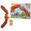 Nerf Minecraft Bow Dart Blaster, 8 Nerf N1 Darts - Board Game 2