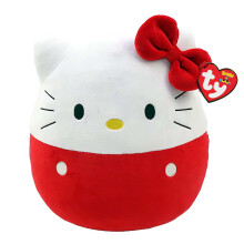 Hello Kitty (Red) Squish-a-Boo 14"