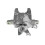 NTY BRAKE CALIPER REAR For JAGUAR S-TYPE 99-05.2002 /LEFT/ 4