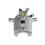 NTY BRAKE CALIPER REAR For JAGUAR S-TYPE 99-05.2002 /LEFT/ 2