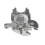 NTY BRAKE CALIPER REAR For JAGUAR X-TYPE 01-09 VIN E24053-> /RIGHT/ 3