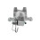 NTY BRAKE CALIPER REAR For KIA PICANTO 04-05 /RIGHT/ 2