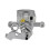 NTY BRAKE CALIPER REAR LEFT FOR KIA CARENS IV 13- 4