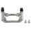 NTY BRAKE CALIPER BRACKET L=R FOR MERCEDES A 12-, B 11- 4
