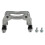 NTY BRAKE CALIPER BRACKET L=R FOR MERCEDES A 12-, B 11- 2