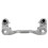 NTY BRAKE CALIPER BRACKET REAR FOR MITSUBISHI LANCER 03-12 5