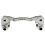 NTY BRAKE CALIPER BRACKET REAR FOR MITSUBISHI LANCER 03-12 2
