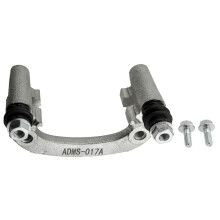 BRAKE CALIPER BRACKET L=R FOR MITSUBISHI COLT 02-, FORFOUR 04-