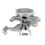 NTY BRAKE CALIPER REAR RIGHT FOR MAZDA 6 12- 3