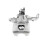 NTY BRAKE CALIPER REAR RIGHT FOR MAZDA 6 12- 2