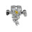 NTY BRAKE CALIPER REAR For MAZDA MX-5 98-05 /RIGHT,+ABS/ 3