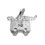 NTY BRAKE CALIPER REAR For MAZDA 3 BM/BN 13- /RIGHT/ 2