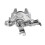 NTY BRAKE CALIPER REAR For MAZDA 3 BM/BN 13- /RIGHT/ 4