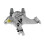 NTY BRAKE CALIPER REAR For MAZDA CX-5 11- /RIGHT/ 4